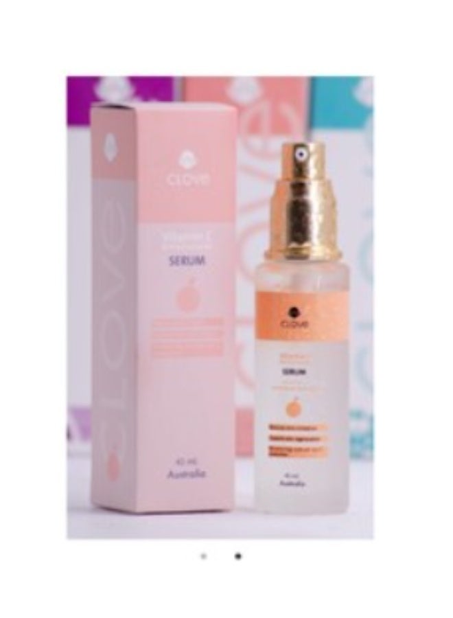 Clove Vitamin C & Niacinamide Serum 45 Ml